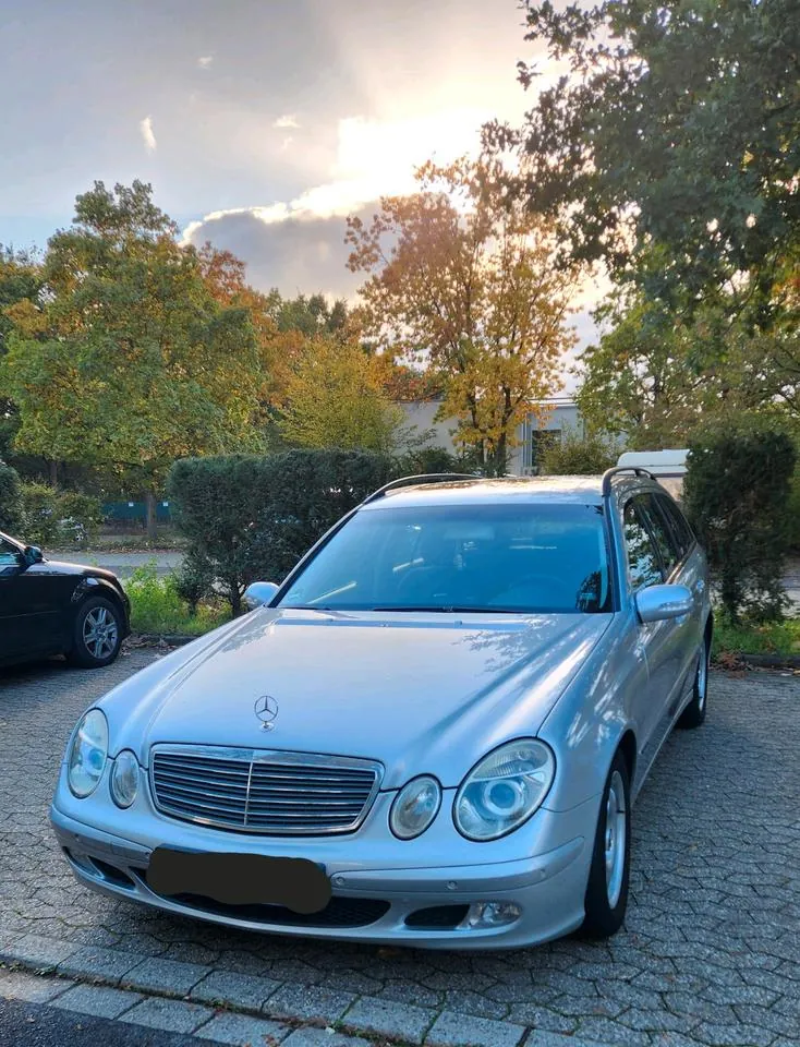 Mercedes-Benz E 220 Cdi