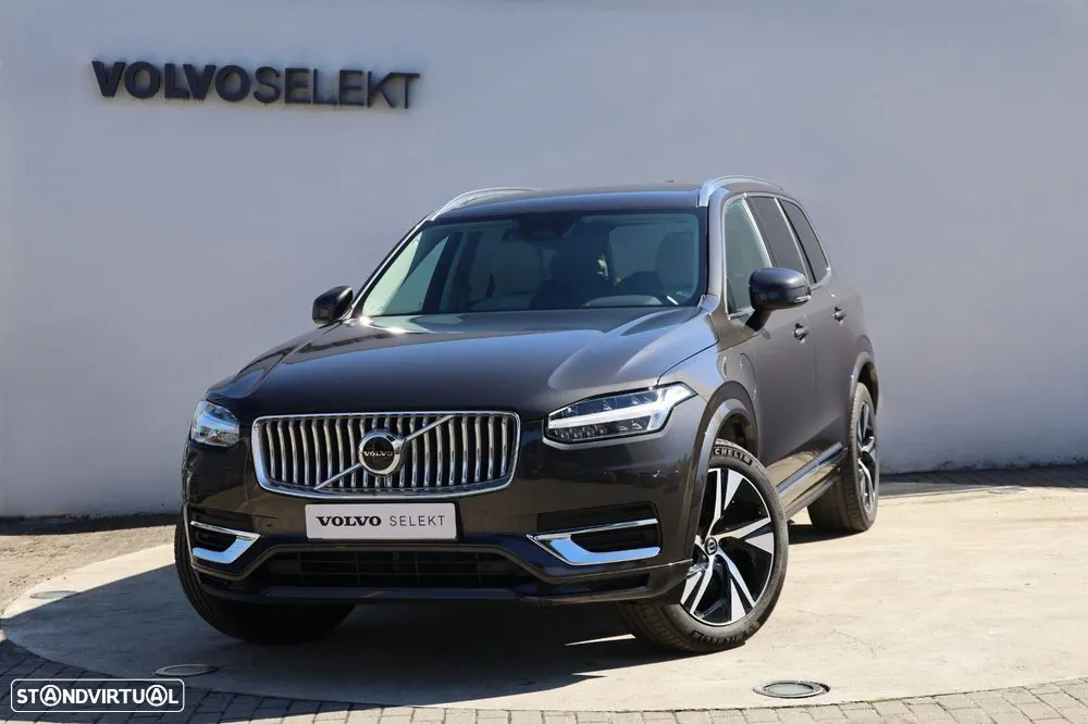 Volvo Xc 90
