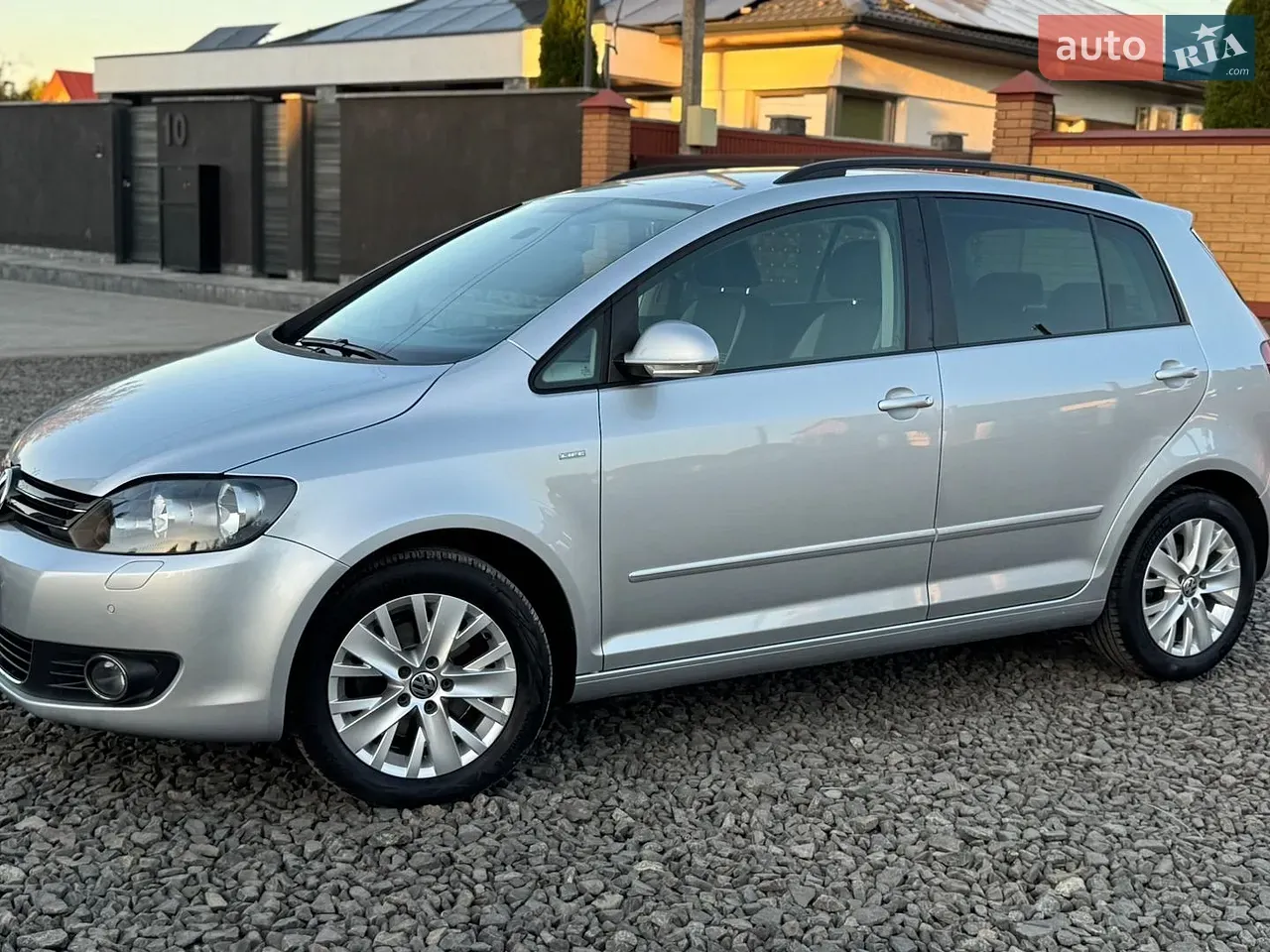 Volkswagen Golf Plus 2013 photo 5