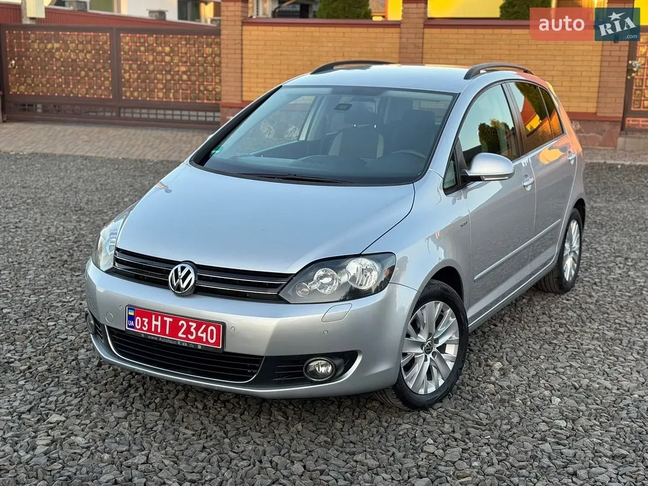 Volkswagen Golf Plus