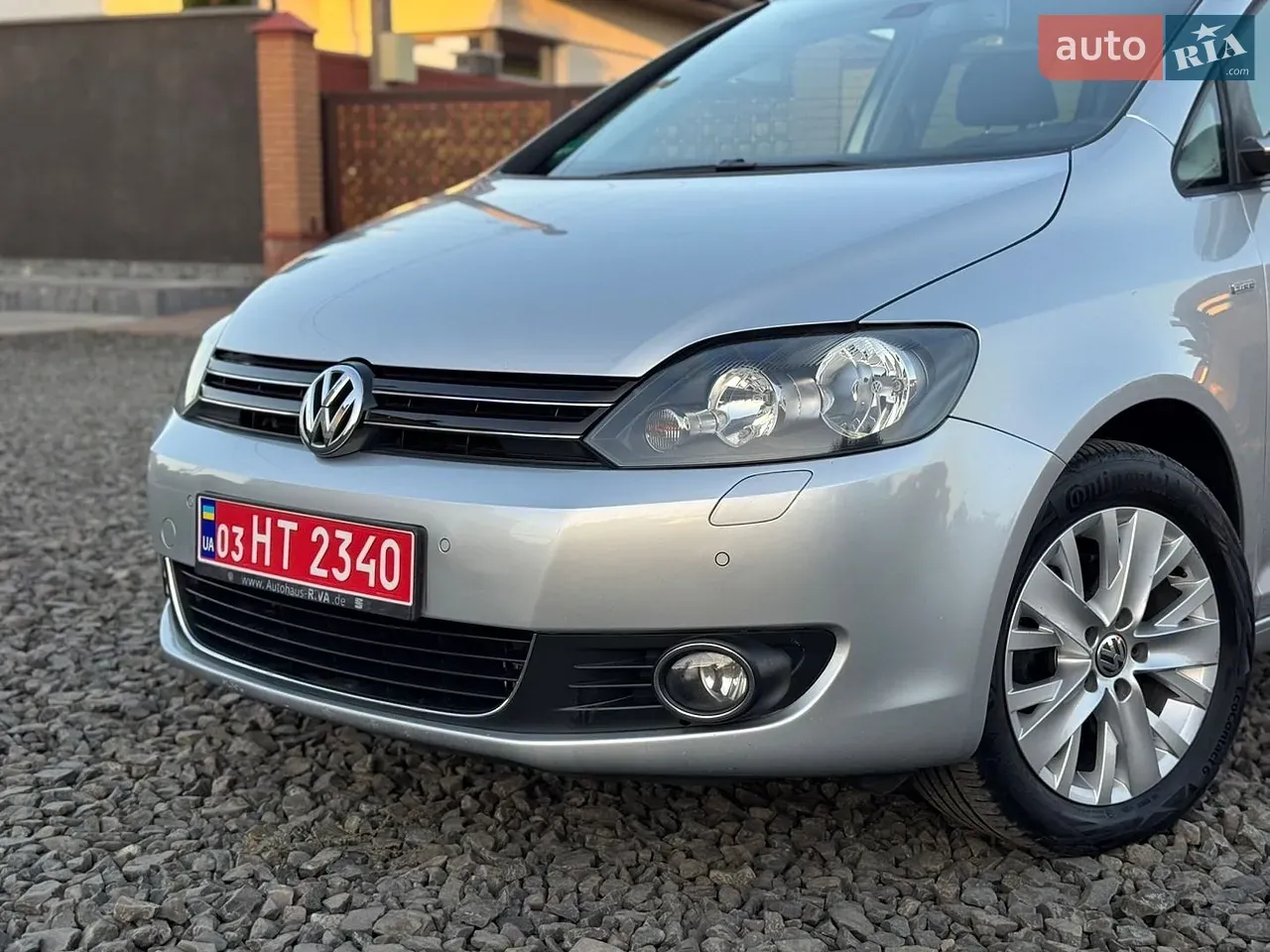 Volkswagen Golf Plus 2013 photo 4