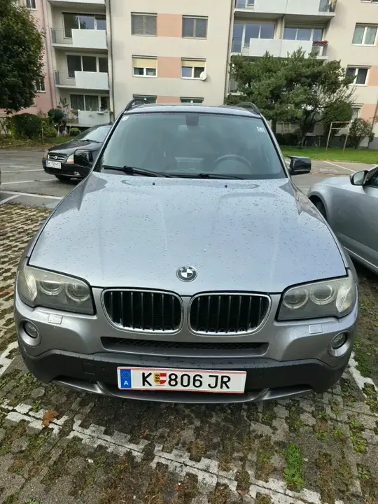 BMW X3 2006 photo 3