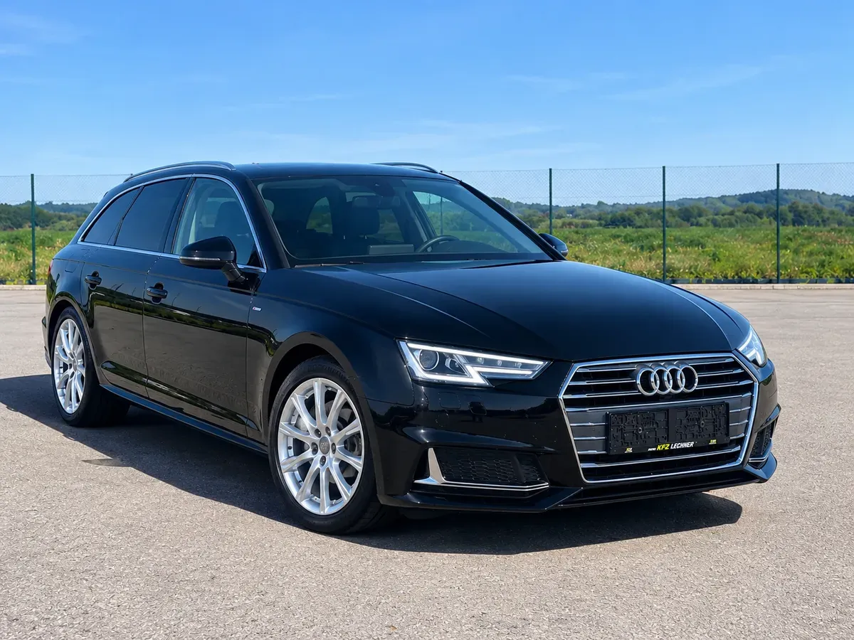 Audi A4 Avant