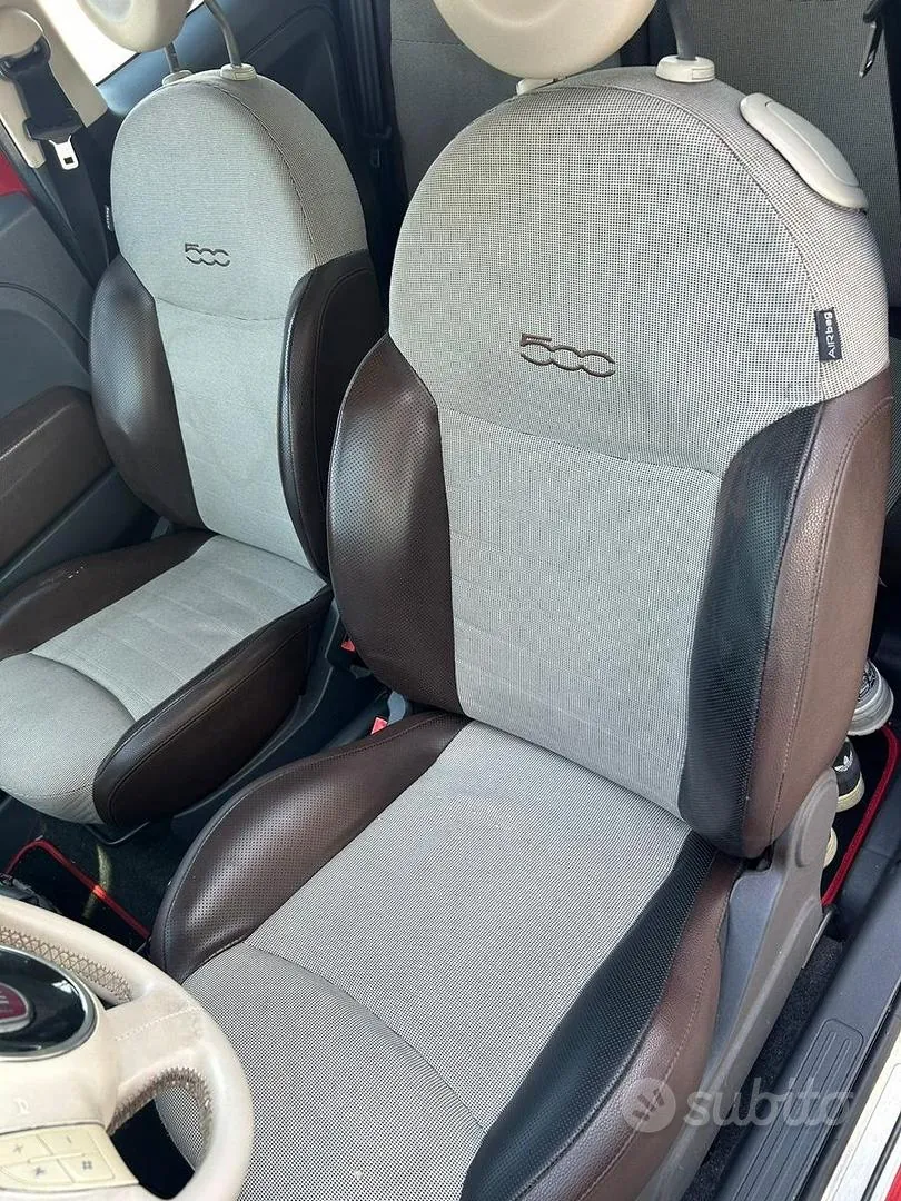 Fiat 500 Cabrio 2010 photo 5