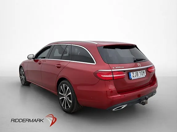 Mercedes-Benz E300 De 2020 photo 4