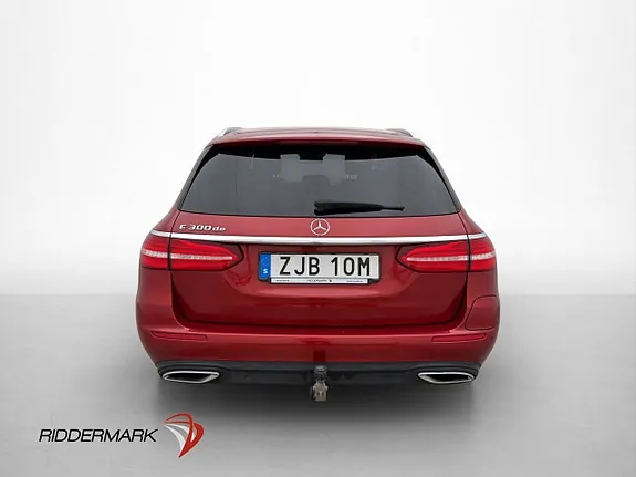 Mercedes-Benz E300 De 2020 photo 5