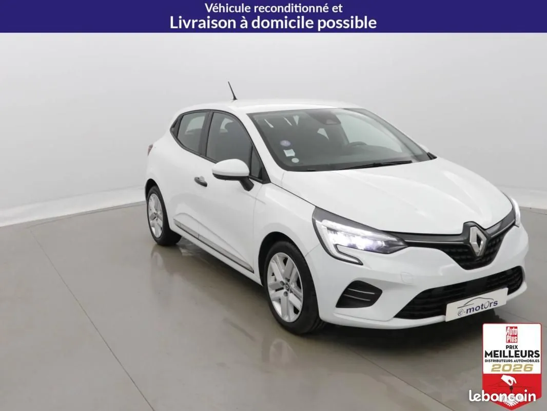Renault Clio 2021 photo 3