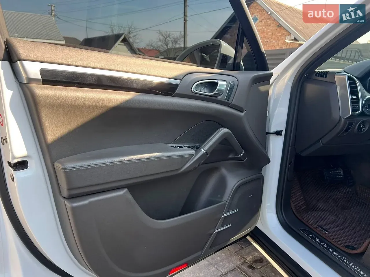 Porsche Cayenne 2017 photo 3
