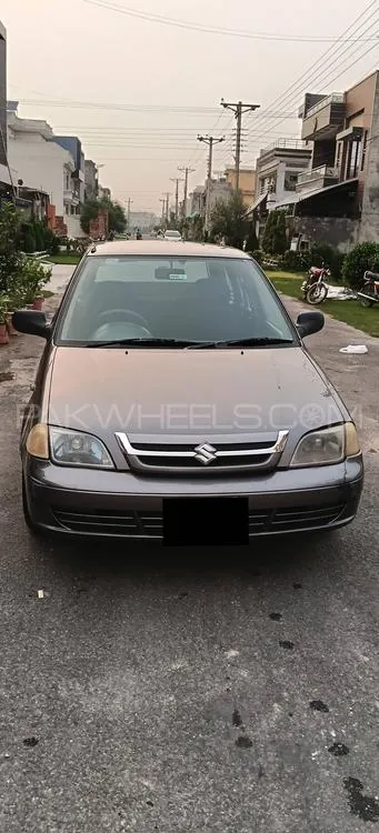Suzuki Cultus