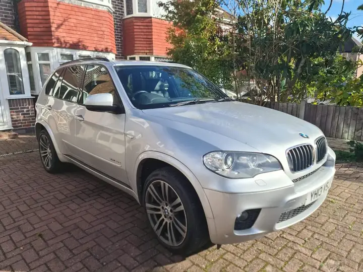 BMW X5 2013 photo 3