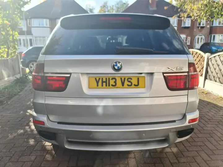 BMW X5 2013 photo 5