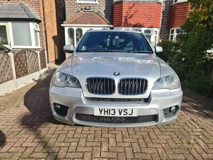 BMW X5 2013 photo 4