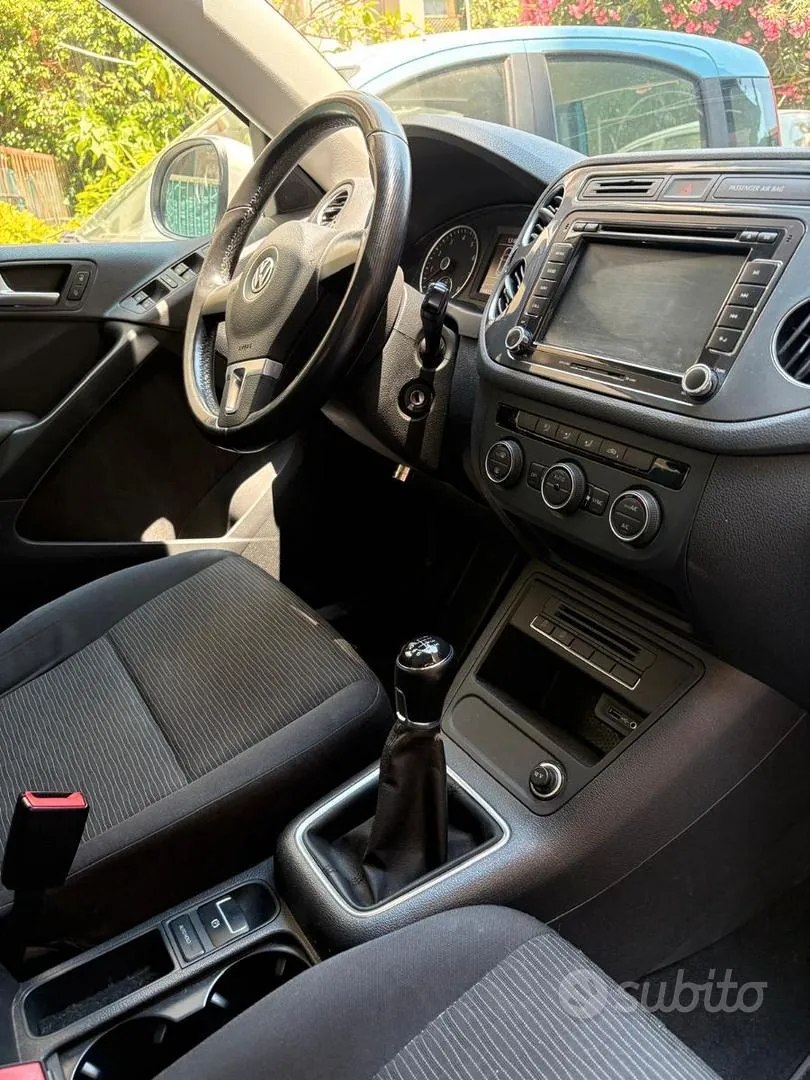 Volkswagen Tiguan 2015 photo 4