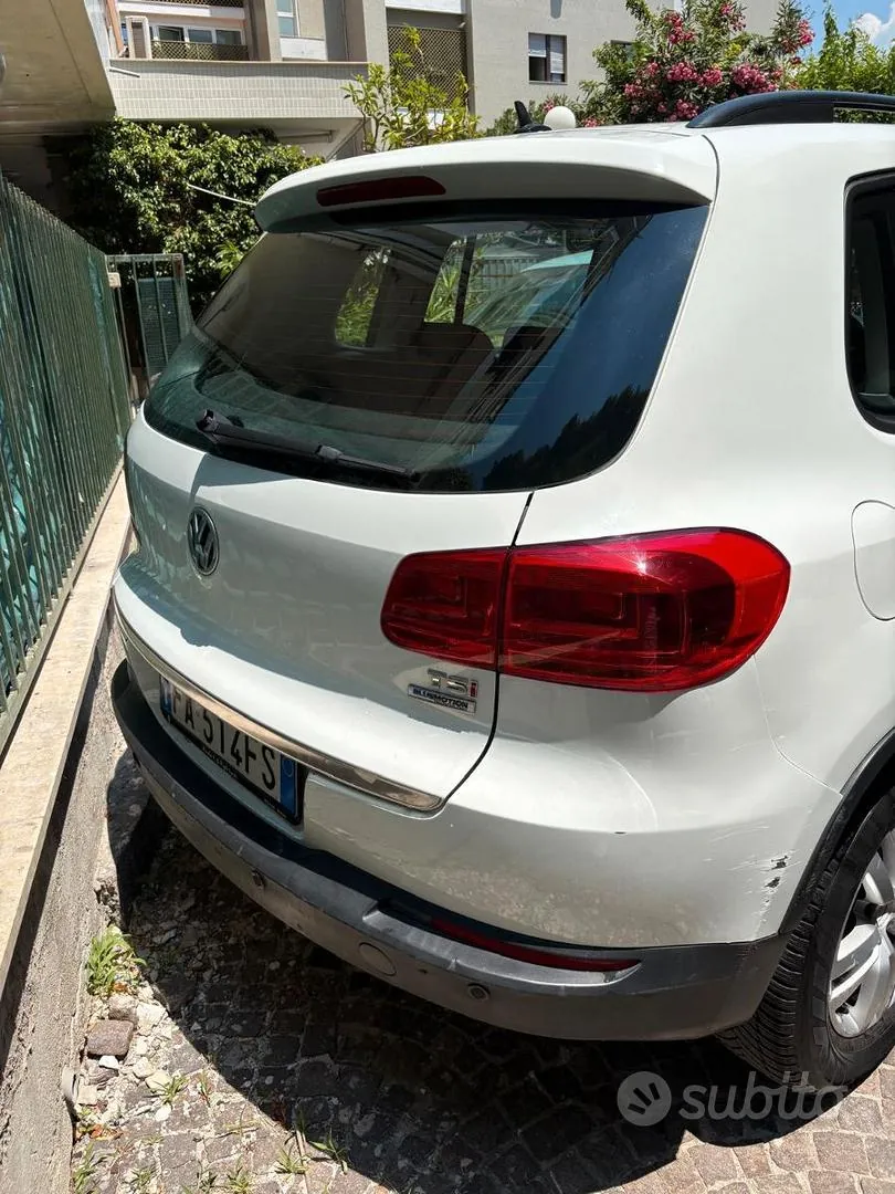 Volkswagen Tiguan 2015 photo 3