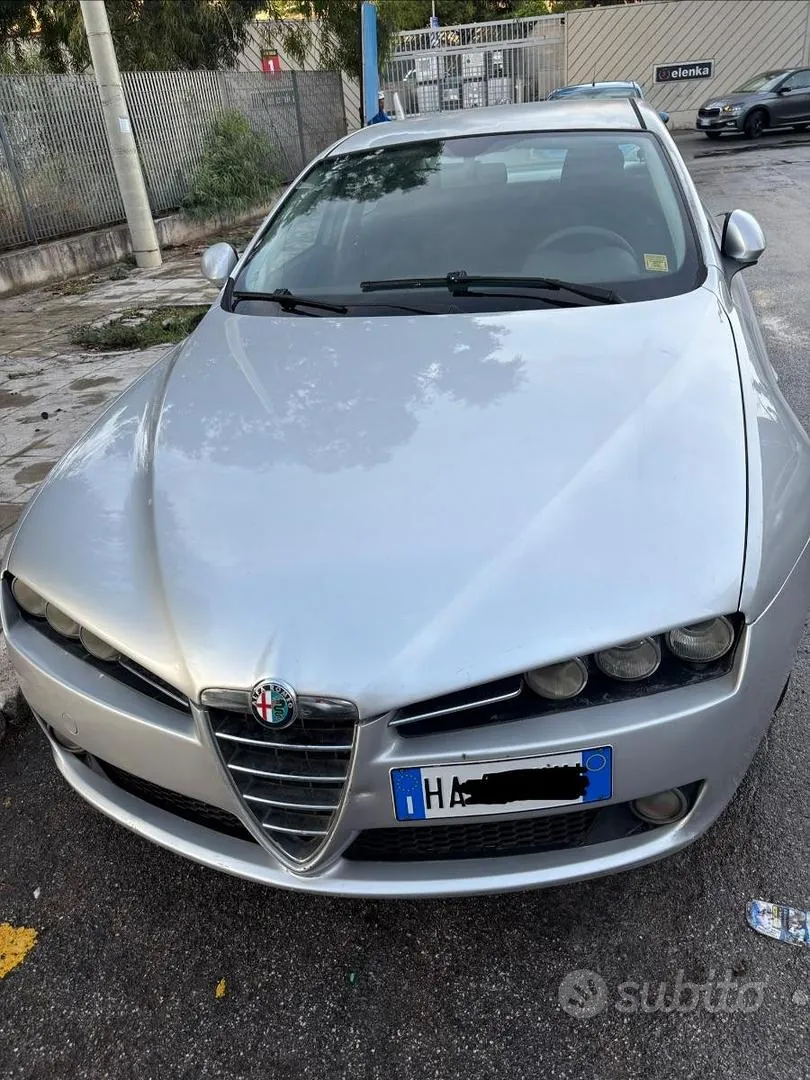 Alfa Romeo 159 2009 photo 2