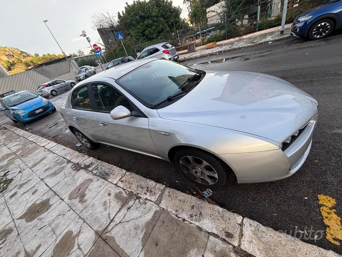 Alfa Romeo 159 2009 photo 3