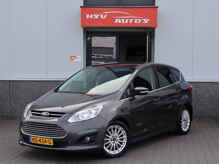 Ford C-Max
