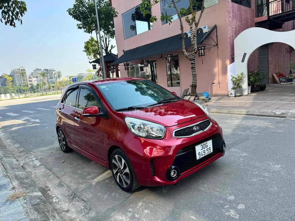 Kia Morning