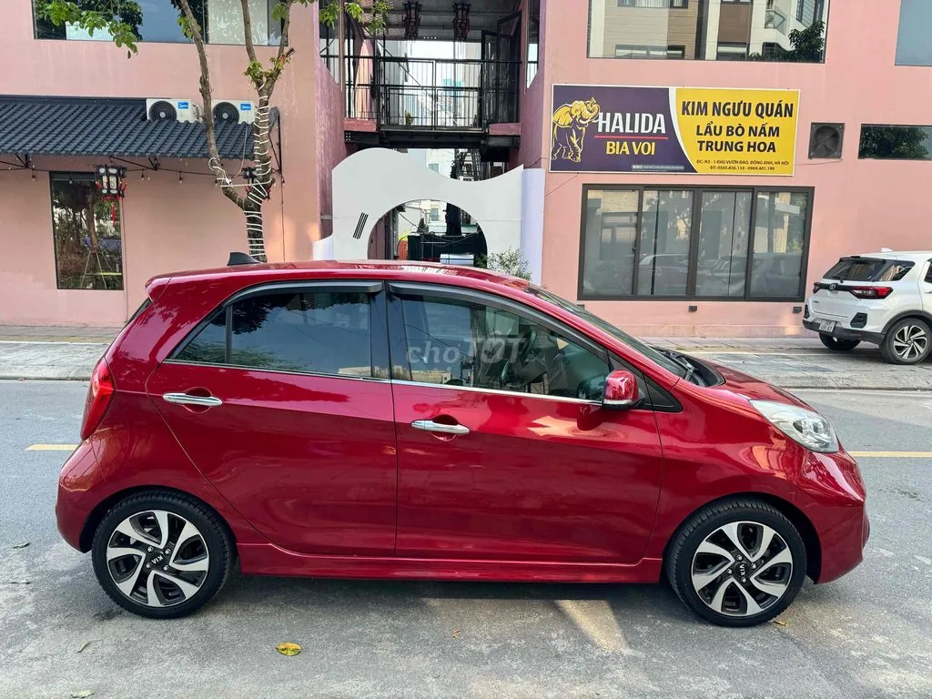 Kia Morning 2017 photo 3