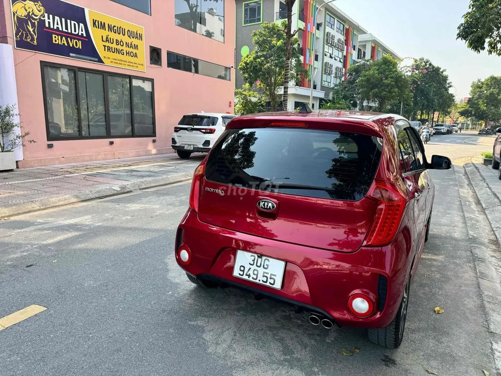 Kia Morning 2017 photo 2