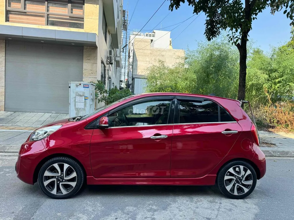 Kia Morning 2017 photo 4