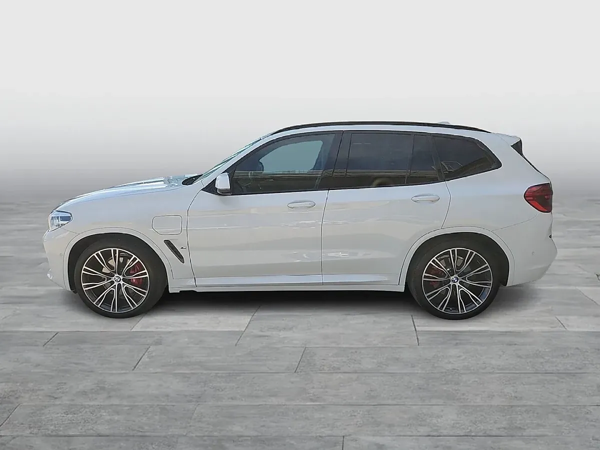 BMW X3 2021 photo 3
