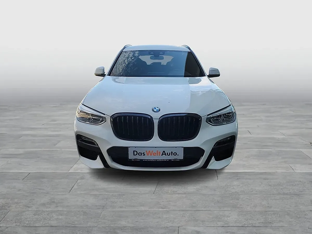 BMW X3 2021 photo 2
