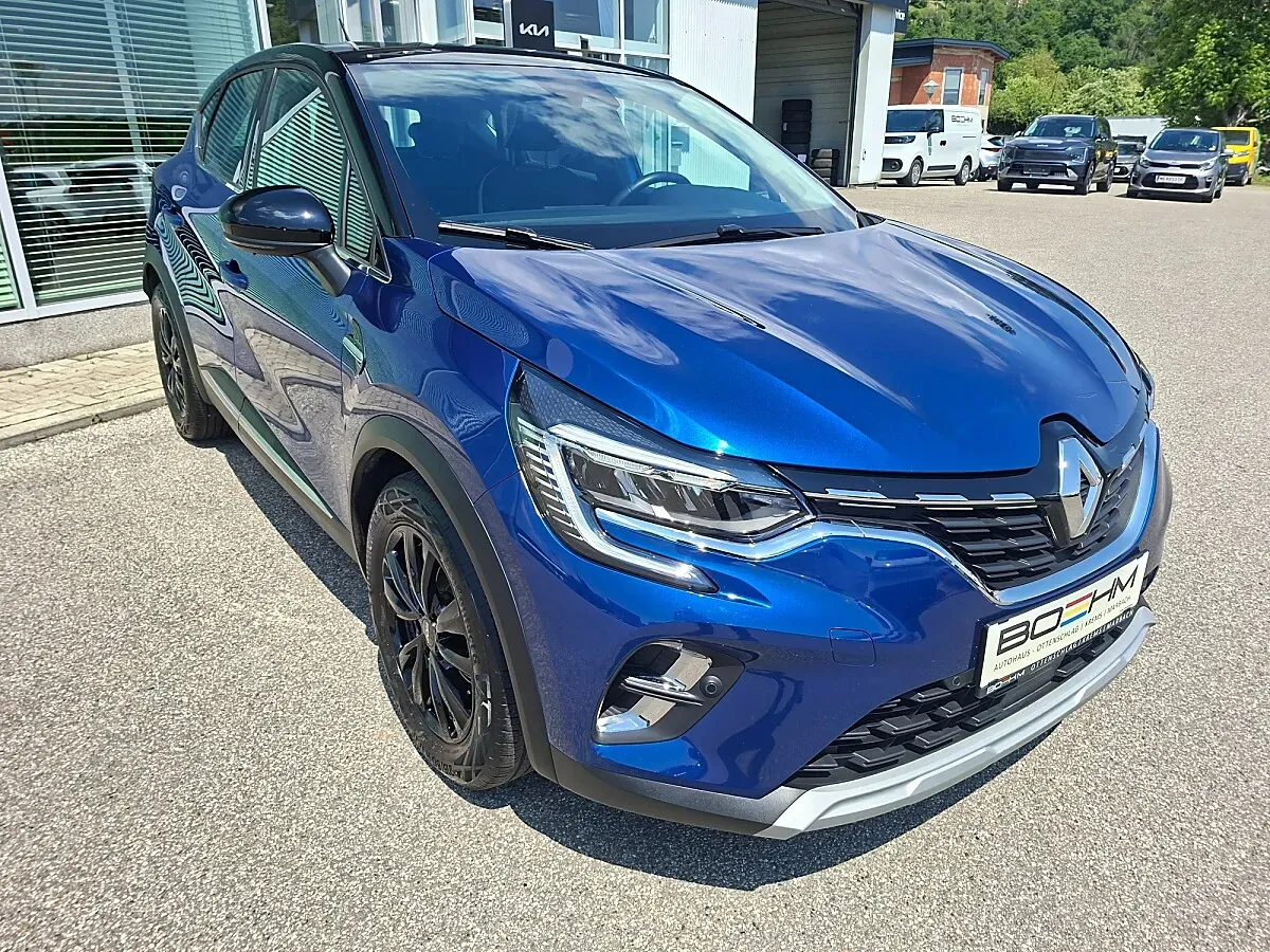 Renault Captur 2022 photo 2