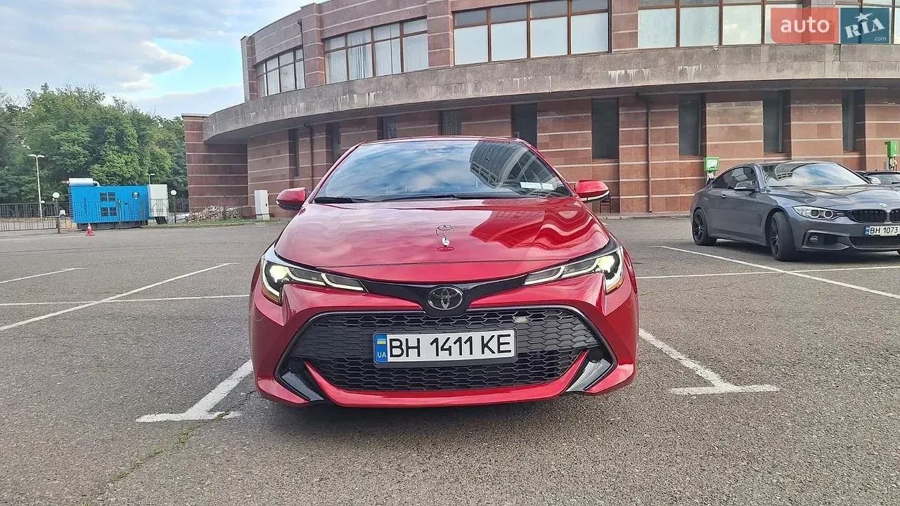 Toyota Corolla 2022 photo 3