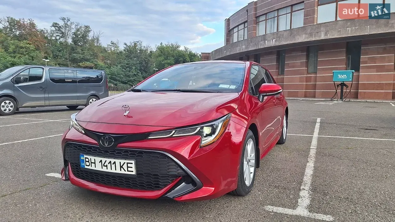 Toyota Corolla 2022 photo 2