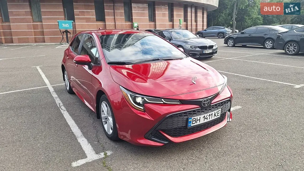 Toyota Corolla 2022 photo 5