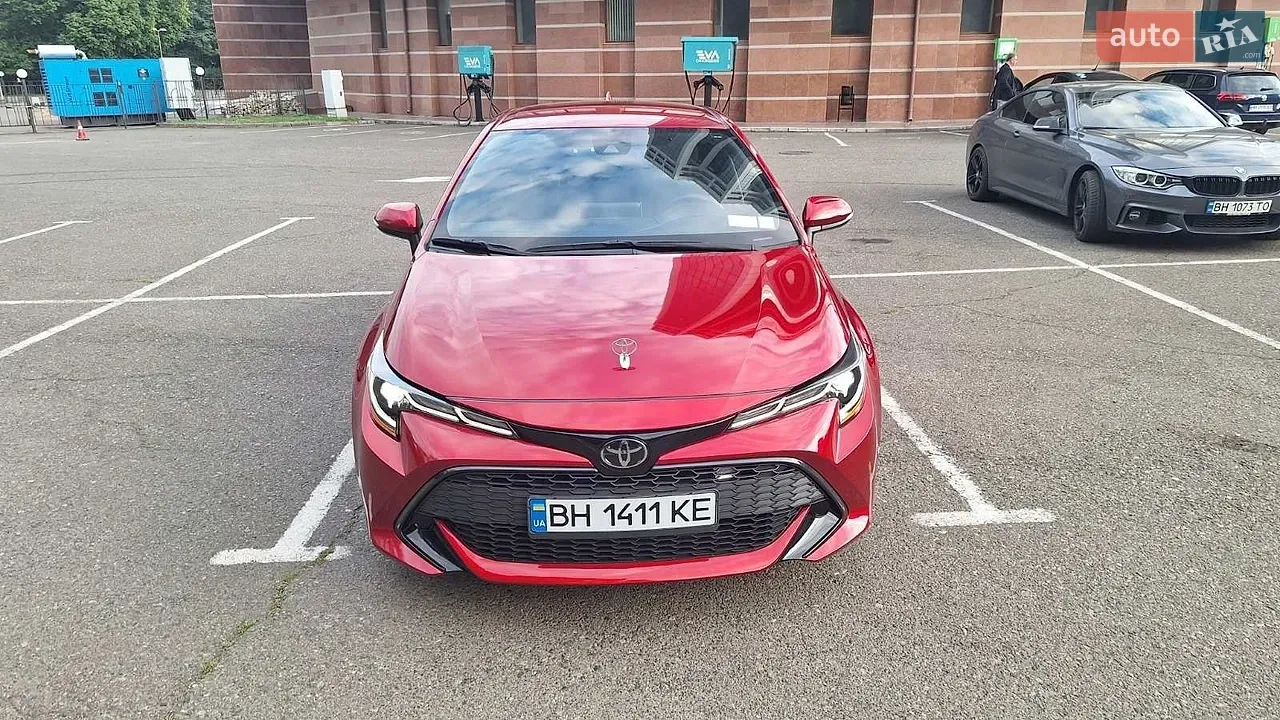 Toyota Corolla 2022 photo 4