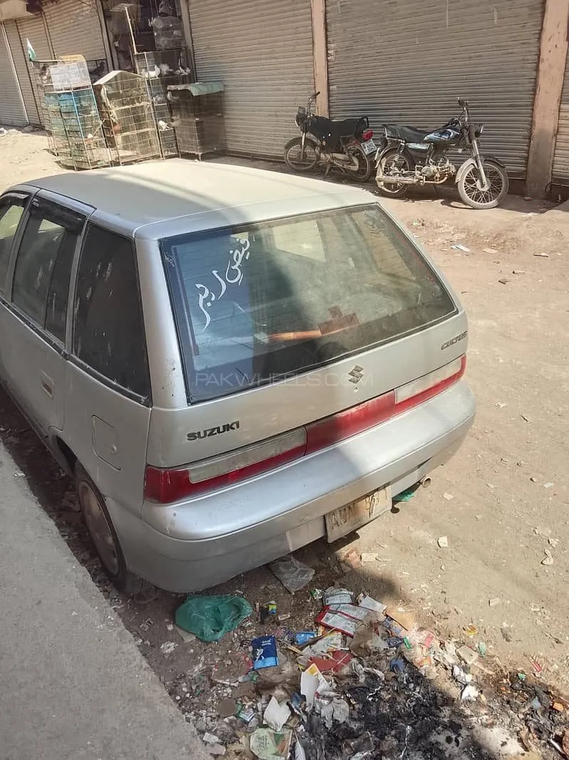 Suzuki Cultus