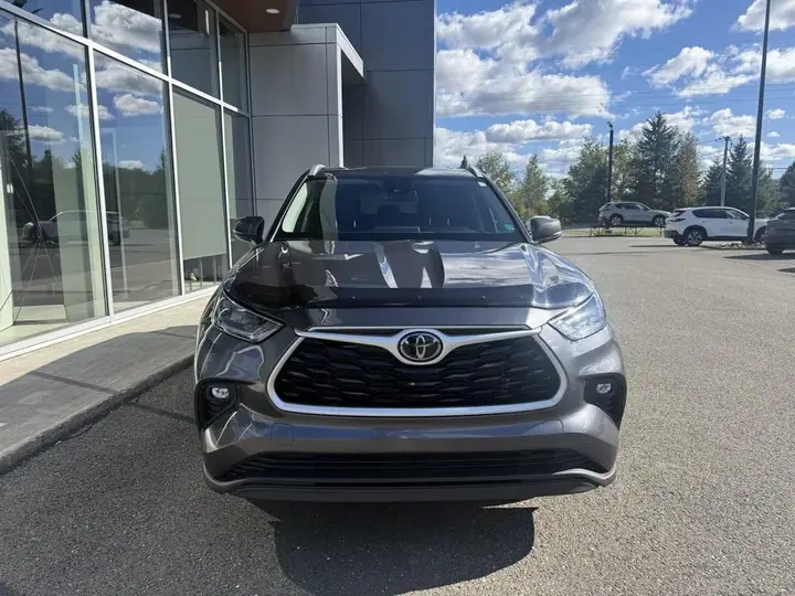 Toyota Highlander 2022 photo 3