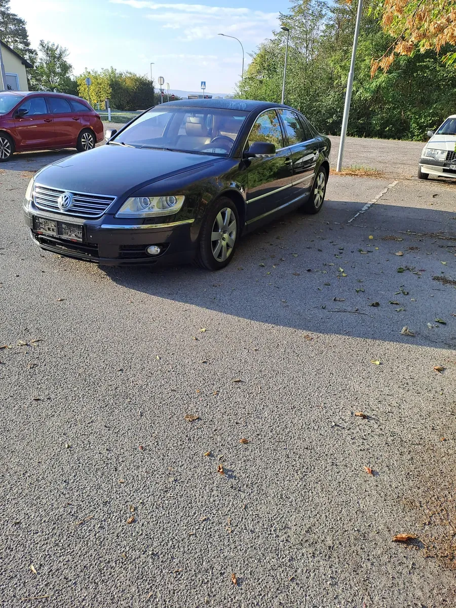 Volkswagen Phaeton 2005 photo 2