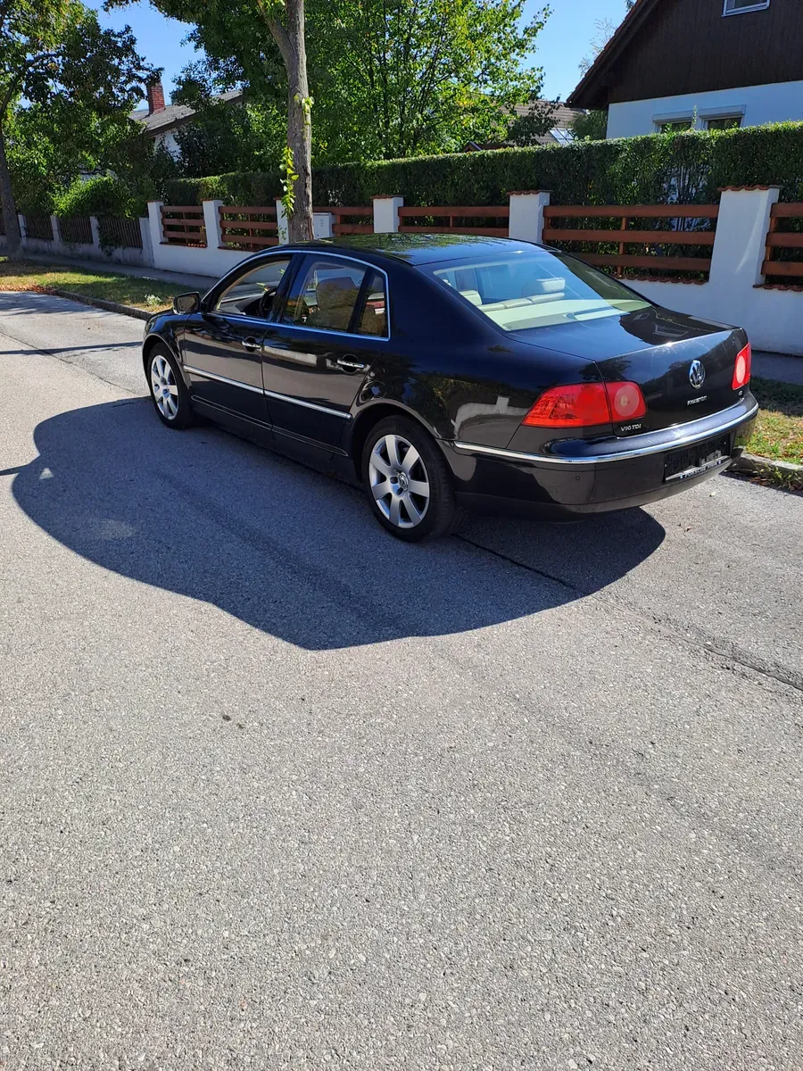 Volkswagen Phaeton