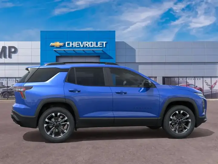 Chevrolet Equinox 2027 photo 5