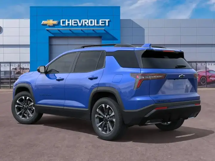 Chevrolet Equinox 2027 photo 3