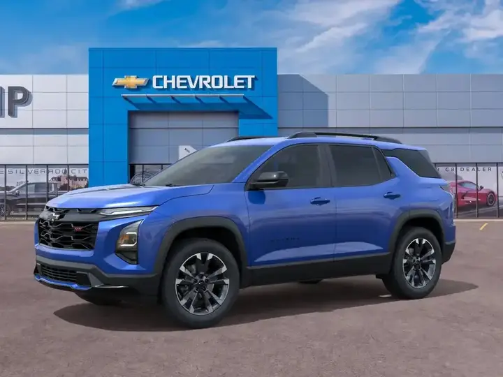 Chevrolet Equinox 2027 photo 2