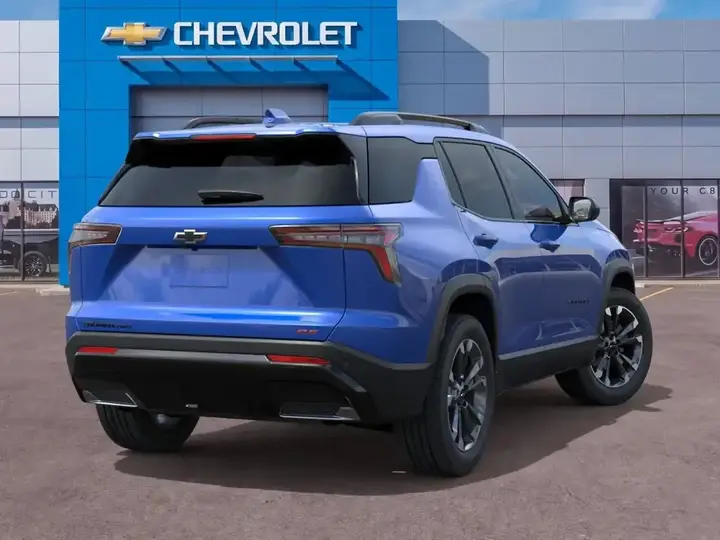 Chevrolet Equinox 2027 photo 4