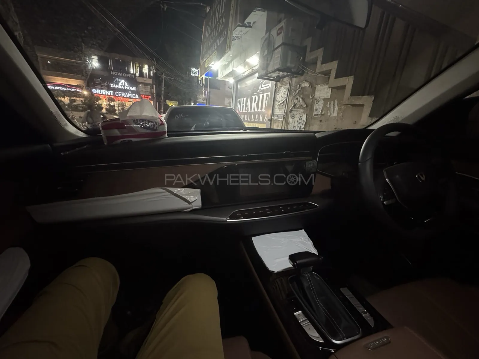 Changan Oshan X7