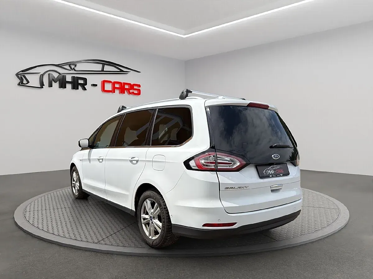 Ford Galaxy 2019 photo 3