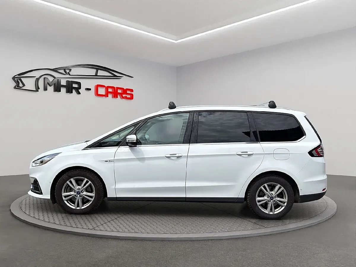 Ford Galaxy 2019 photo 2