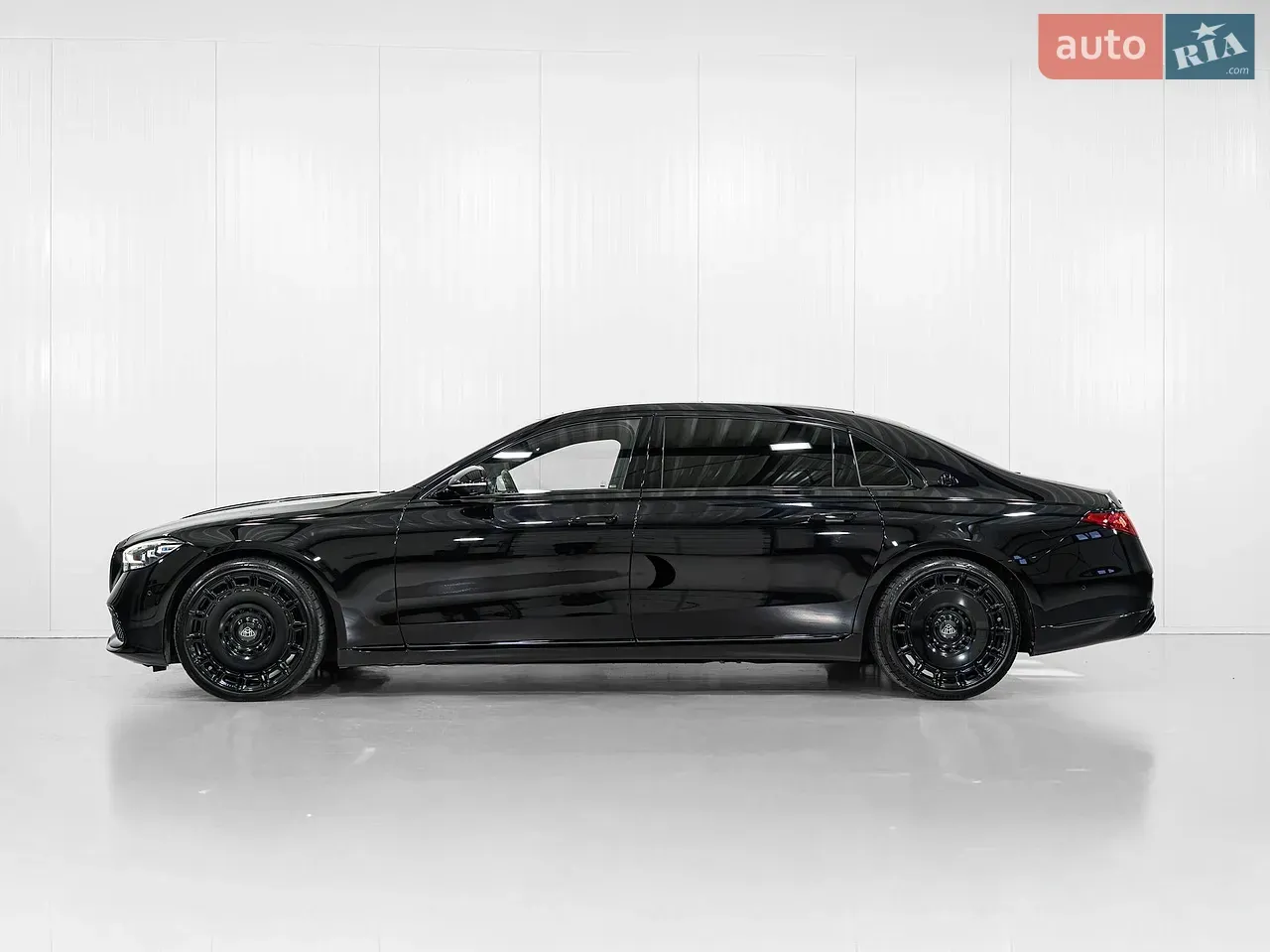 Mercedes-Benz Maybach 2021 photo 2