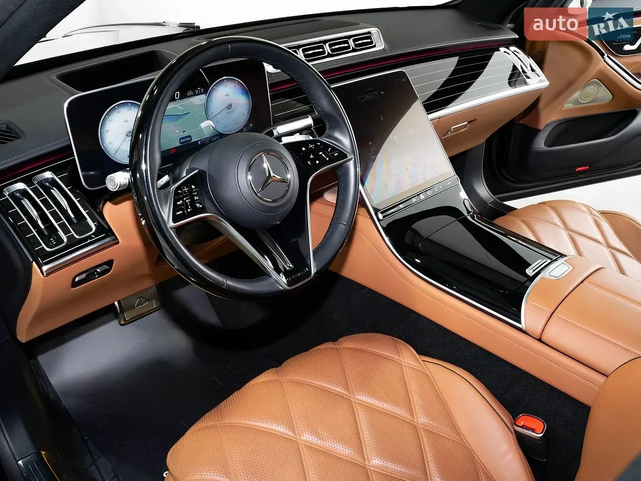 Mercedes-Benz Maybach 2021 photo 5