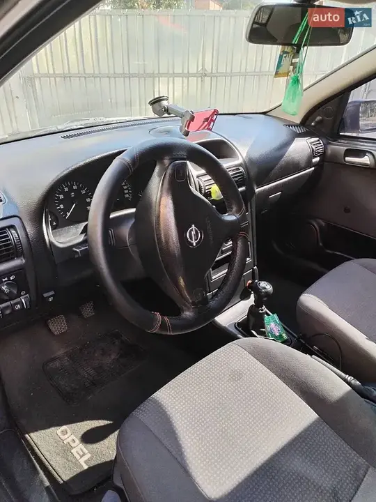 Opel Astra 2008 photo 5