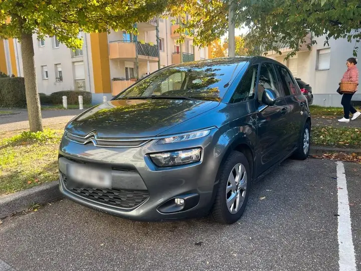 Citroen C4 Picasso