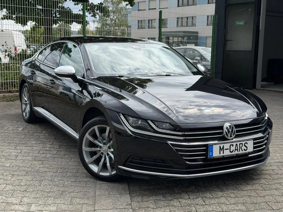 Volkswagen Arteon