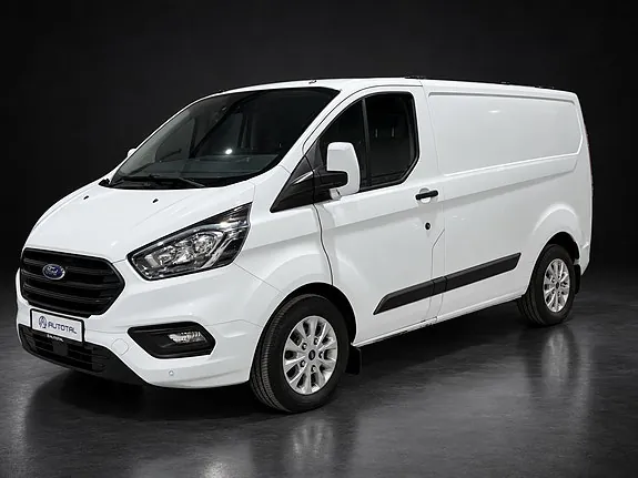 Ford Custom 2018 photo 3