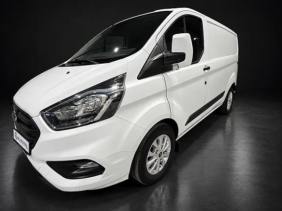 Ford Custom 2018 photo 5
